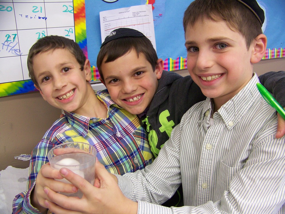 4th Grade Science Experiment - Yeshiva Ketana Ohr Reuven: Monsey, NY
