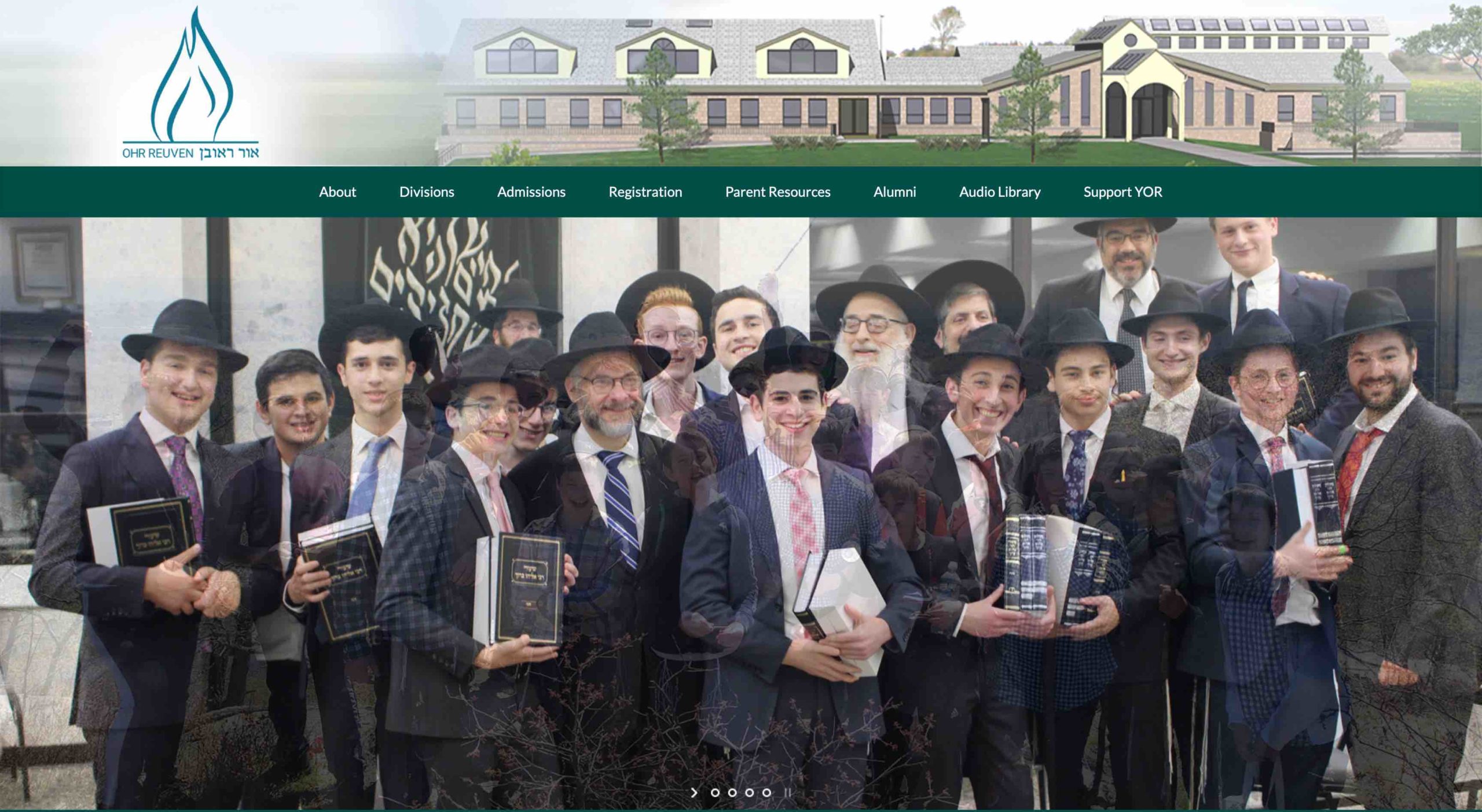 Yeshivas Ohr Reuven Yeshiva Ketana Faculty and Staff